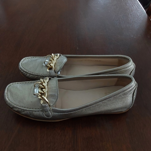 STUART WEITZMAN LOAFERS - Picture 2 of 6